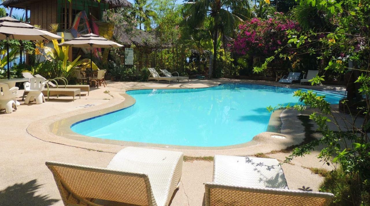 Coral Cay Resort, Inc. Siquijor Exterior photo