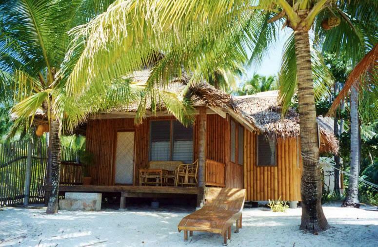 Coral Cay Resort, Inc. Siquijor Exterior photo